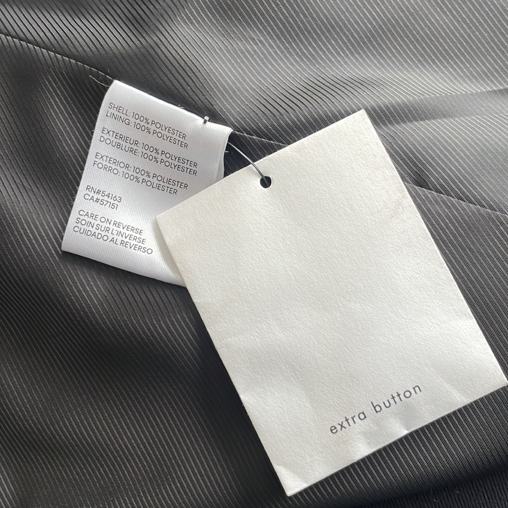 NEW Calvin Klein Softshell Jacket ๐ค - Picture 14 of 15